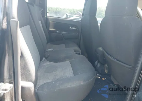 2009 Chevrolet Colorado Lt from USA, damaged, VIN 1GCDS13E898140059